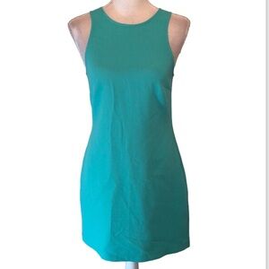 Everly sleeveless mini dress
